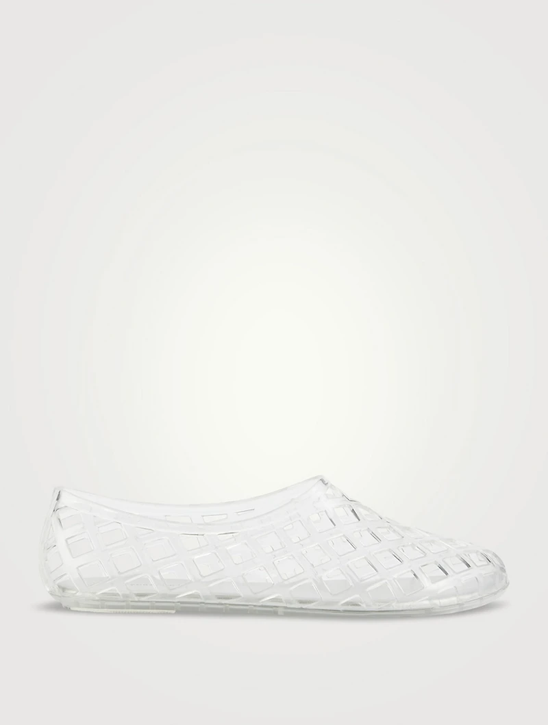 Jellz Jelly Ballet Flats