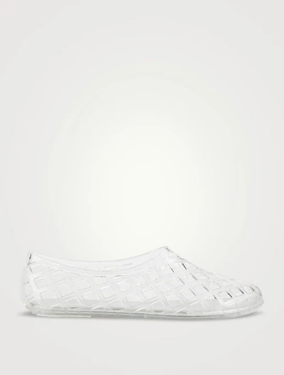 Jellz Jelly Ballet Flats