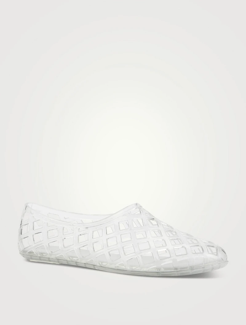 Jellz Jelly Ballet Flats