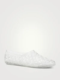 Jellz Jelly Ballet Flats