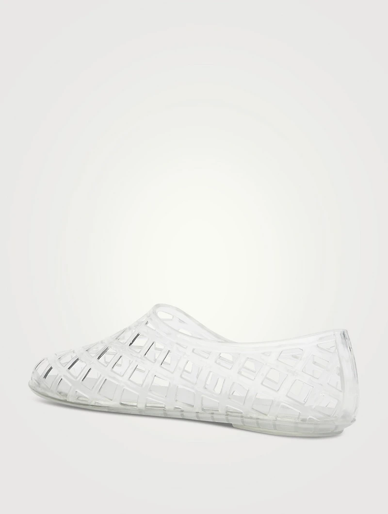 Jellz Jelly Ballet Flats