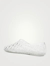 Jellz Jelly Ballet Flats
