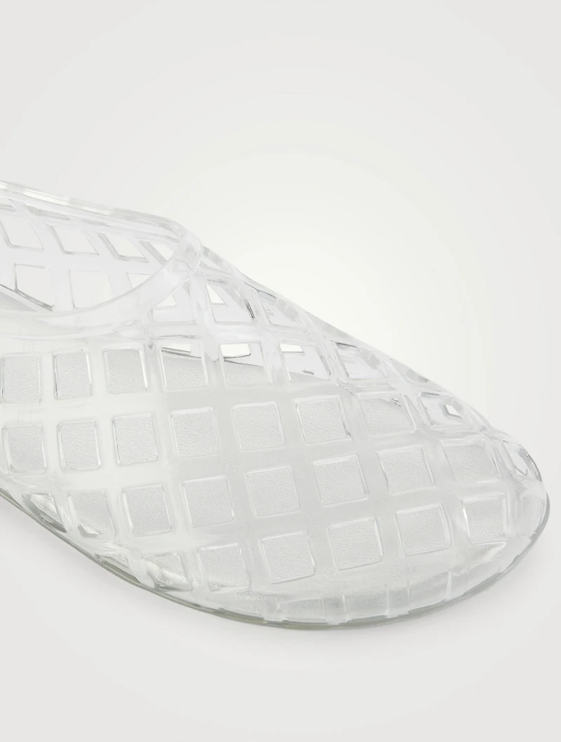 Jellz Jelly Ballet Flats