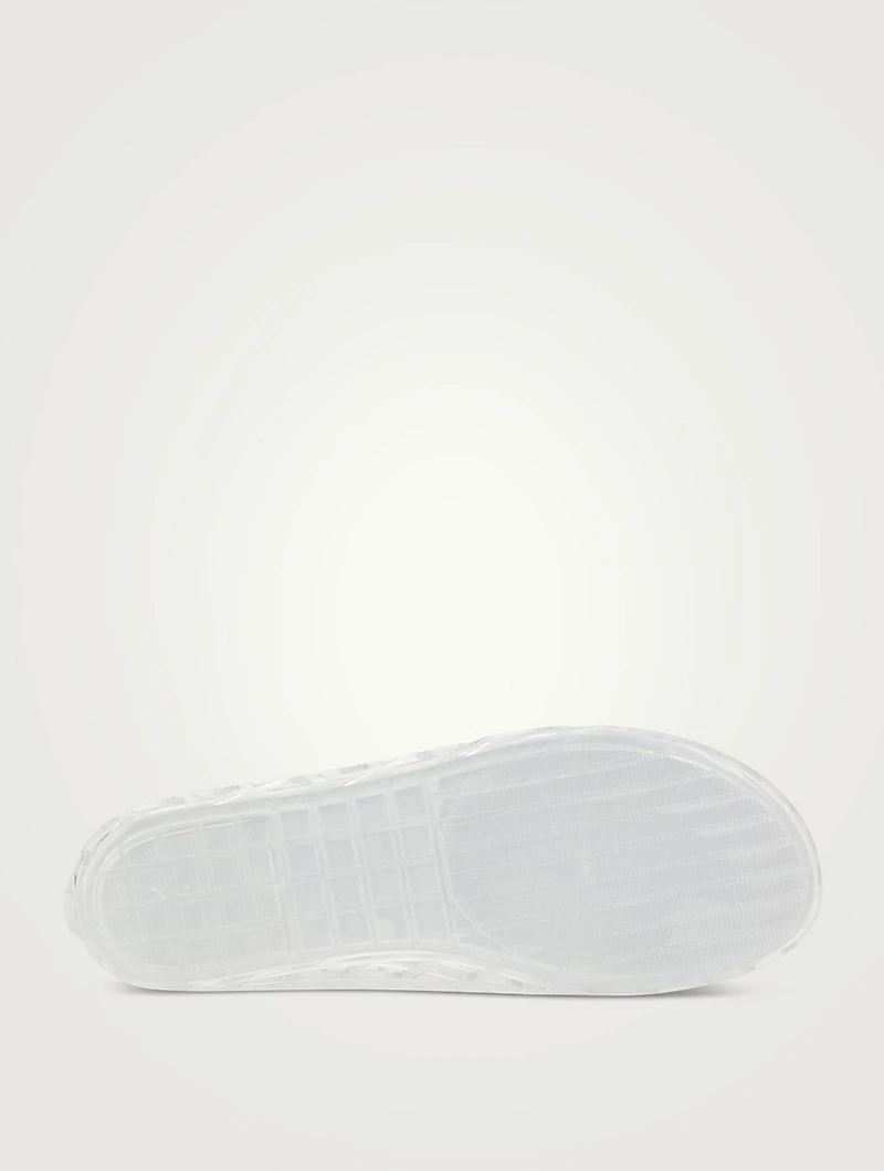 Jellz Jelly Ballet Flats