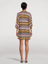 Crochet Short Cover-Up