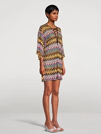 Crochet Short Cover-Up