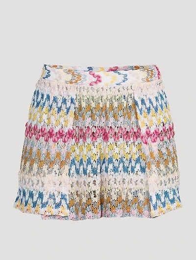 Crochet Shorts