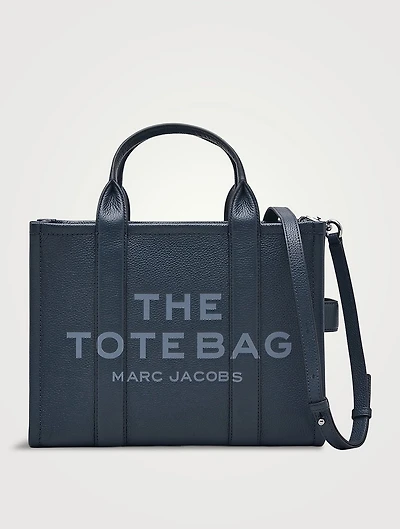 The Medium Leather Tote Bag