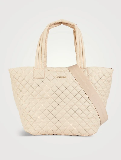 Medium Metro Deluxe Tote