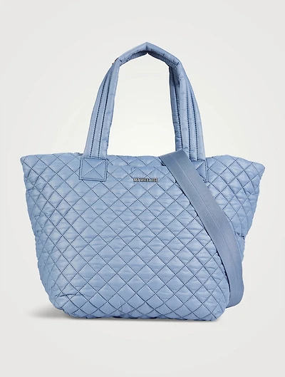 Medium Metro Deluxe Tote Bag