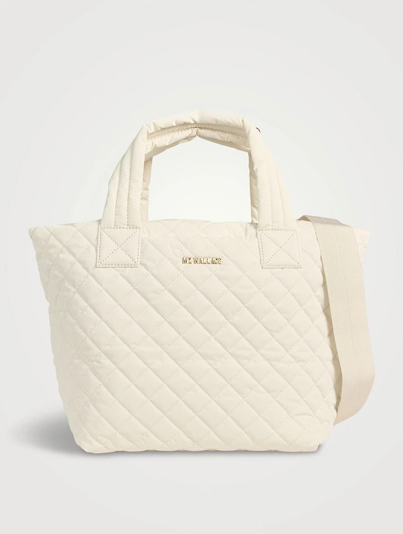 Small Metro Deluxe Tote Bag