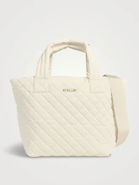 Small Metro Deluxe Tote Bag
