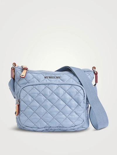 Metro Scout Deluxe Crossbody Bag