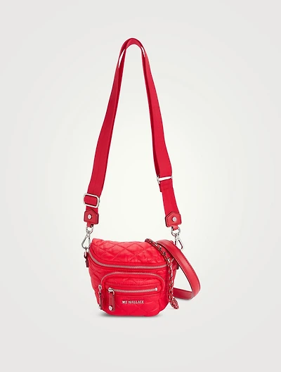 Micro Crosby Sling Bag