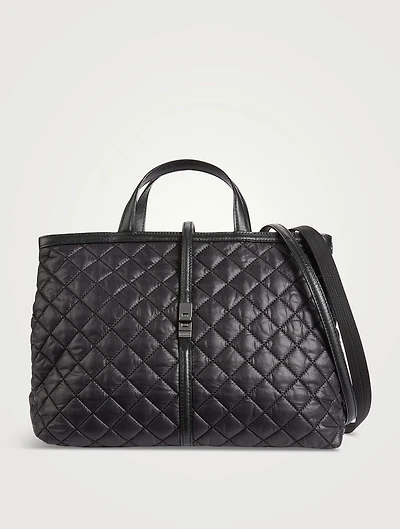 Medium Astor Top Handle Bag