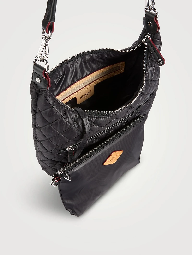 Crosby Sienna Shoulder Bag