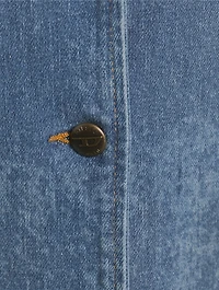De-Lamour Denim Coat
