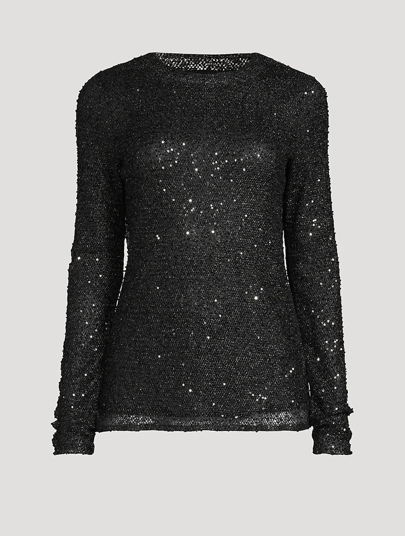 Sophie Sequin Top