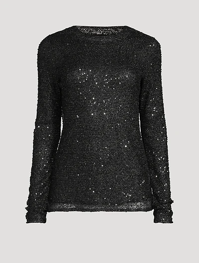 Sophie Sequin Top