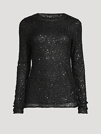 Sophie Sequin Top