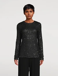 Sophie Sequin Top