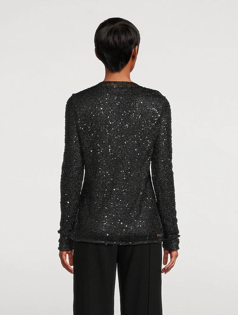 Sophie Sequin Top