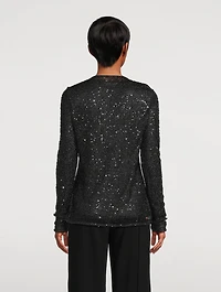 Sophie Sequin Top