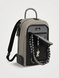 Halstead Leather Backpack