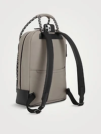 Halstead Leather Backpack