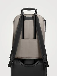 Halstead Leather Backpack