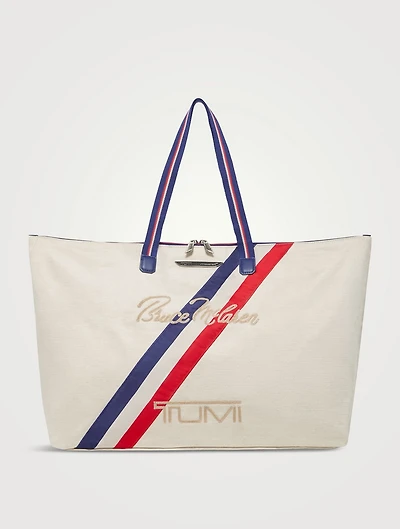 Tumi x McLaren Just In Case Tote Bag