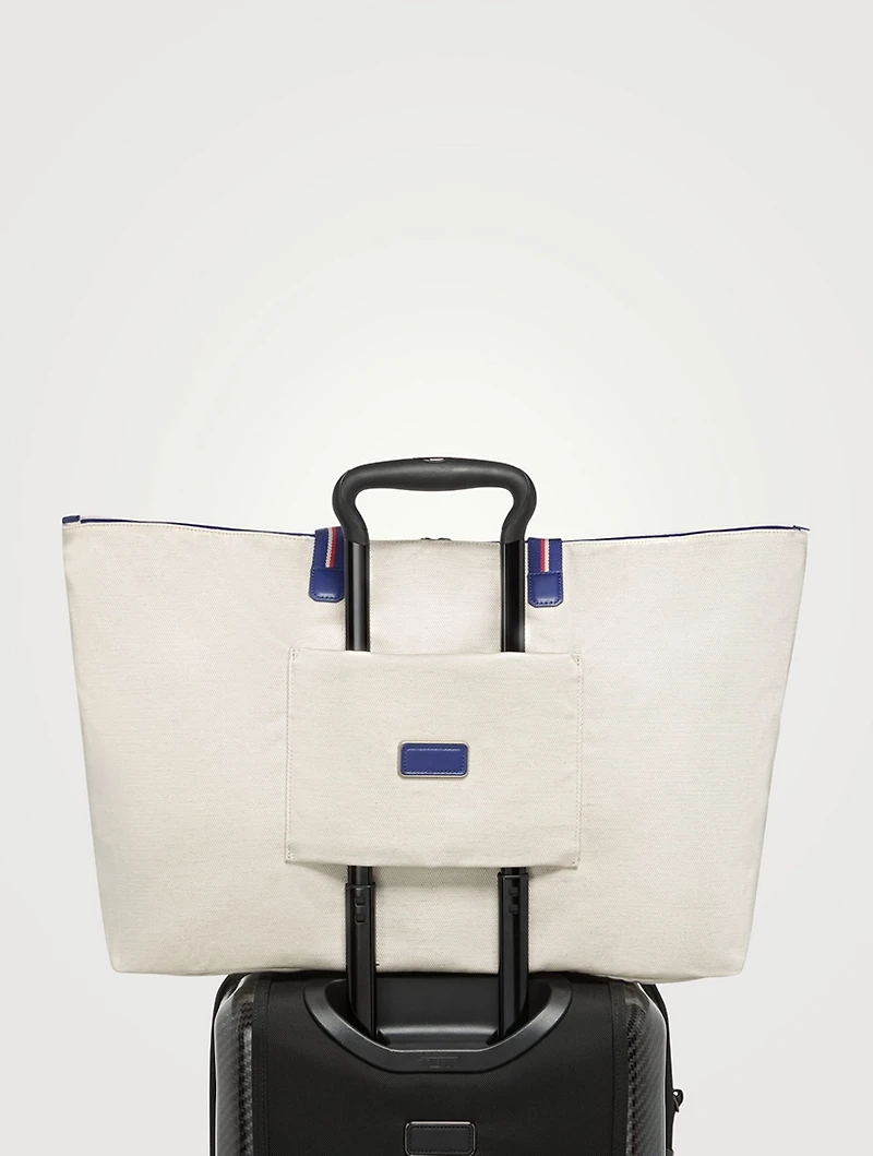 Tumi x McLaren Just In Case Tote Bag