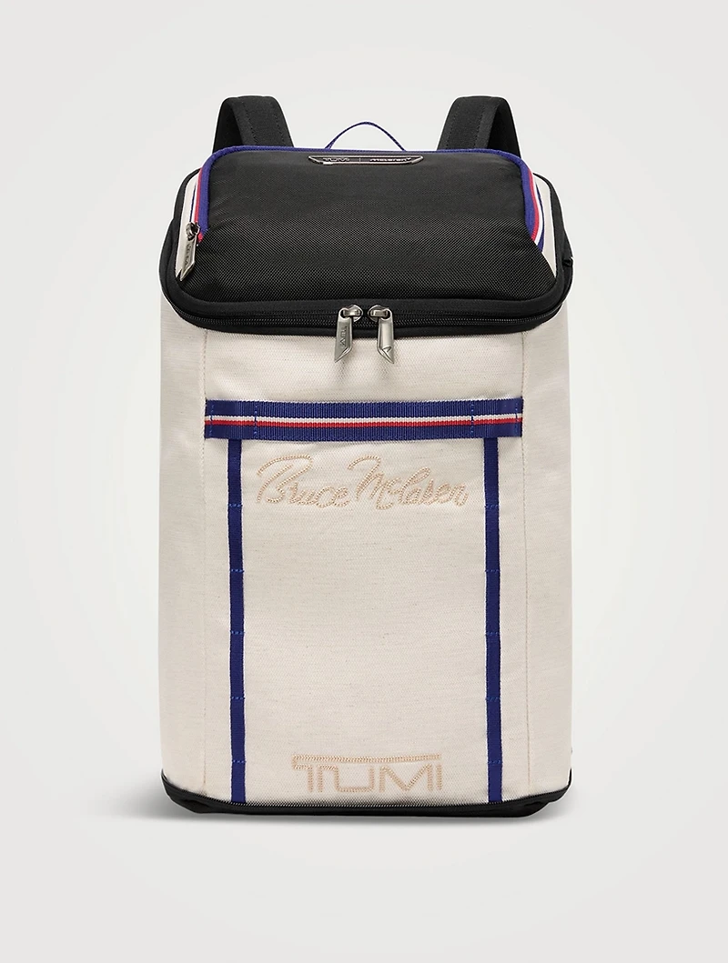 Tumi x McLaren Packable Backpack