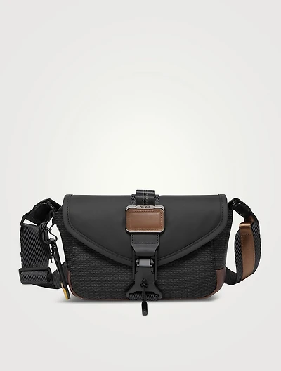 Compass Crossbody Bag