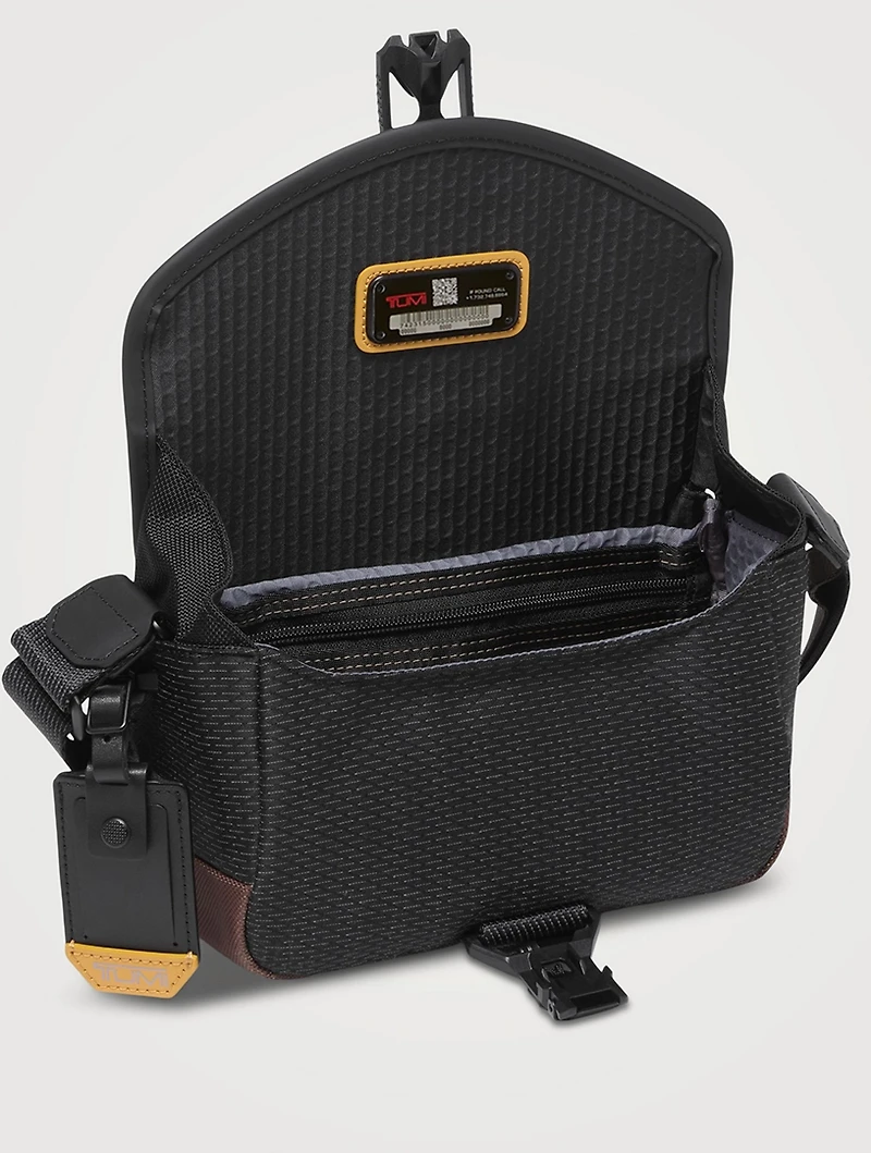Compass Crossbody Bag