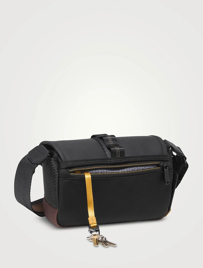 Compass Crossbody Bag