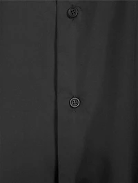 Cotton Poplin Shirt