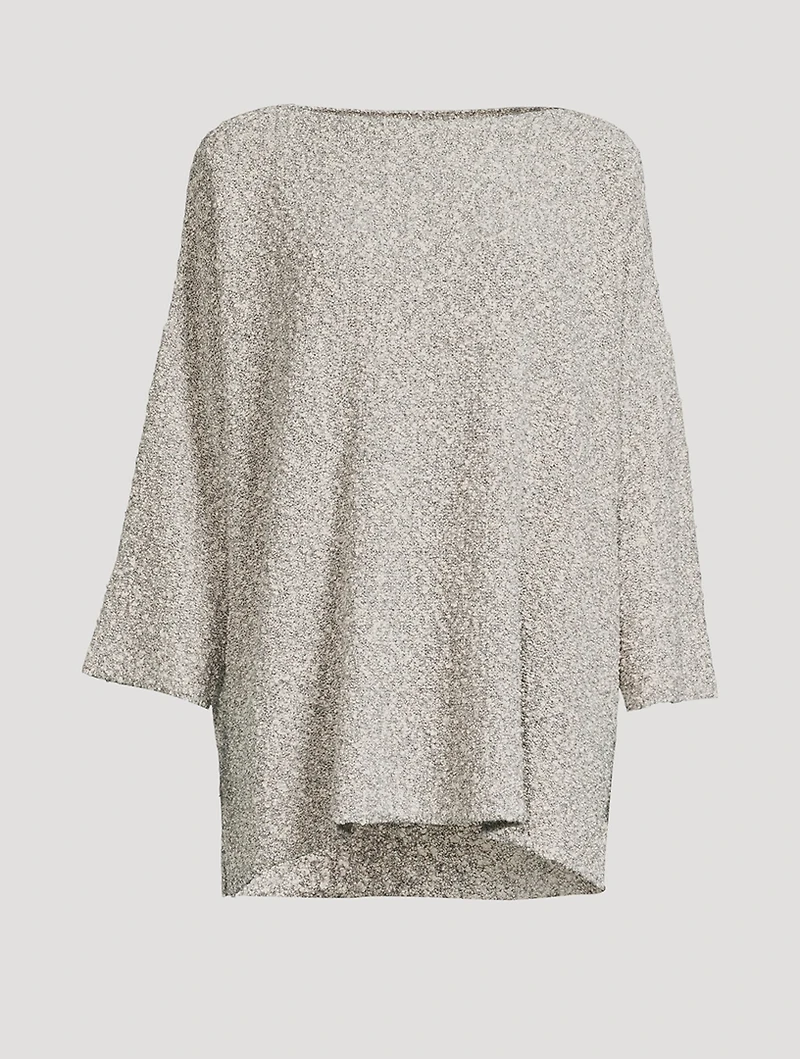 Square Sweater