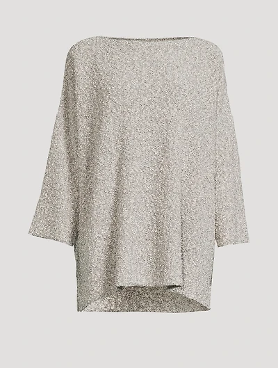 Square Sweater