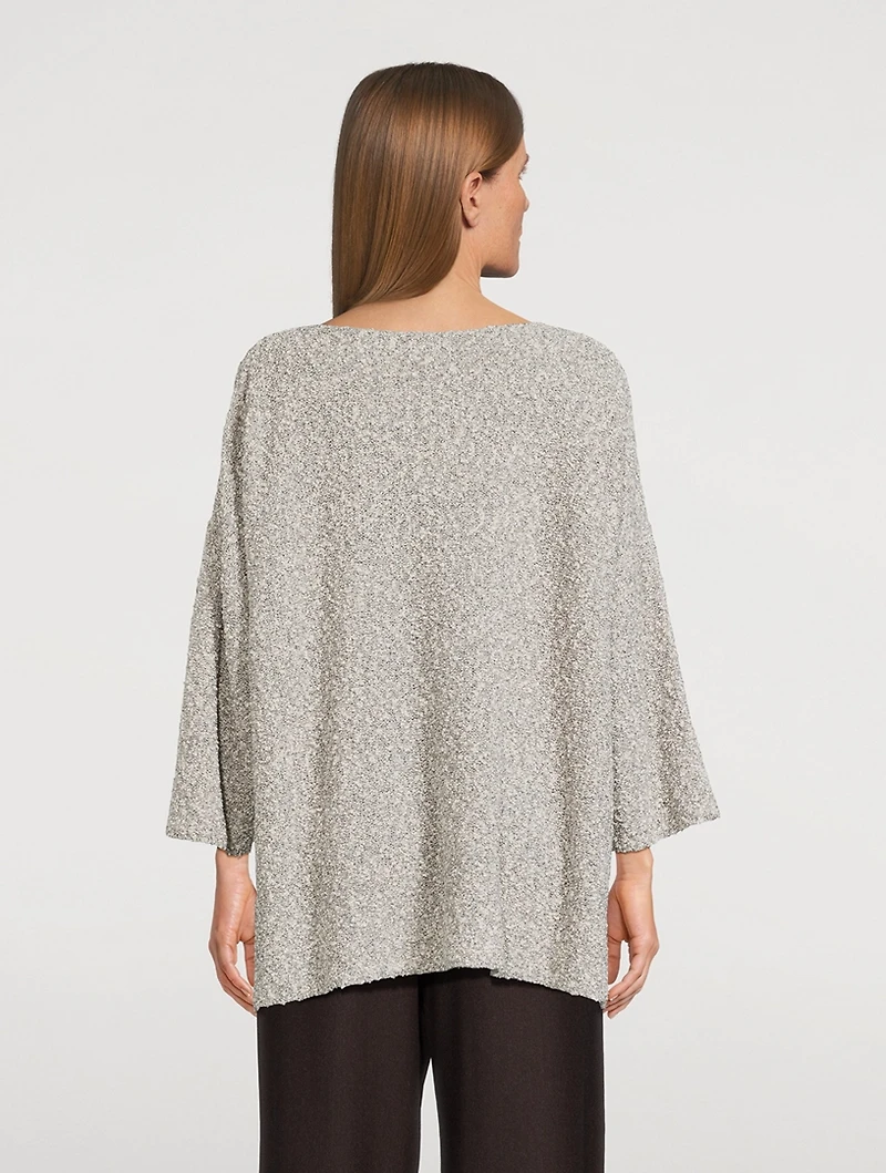 Square Sweater