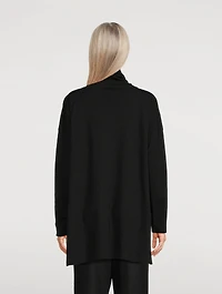 Jersey Turtleneck