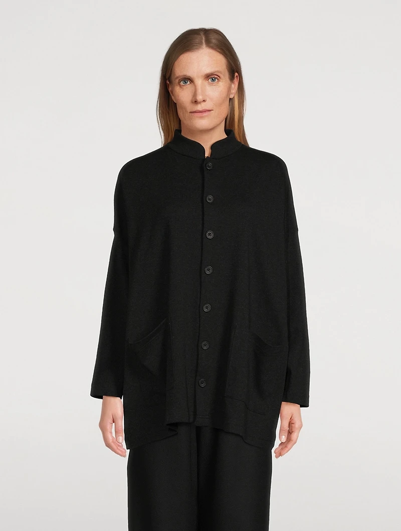 Jersey Jacket
