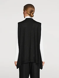 Glitzy Sweater Vest