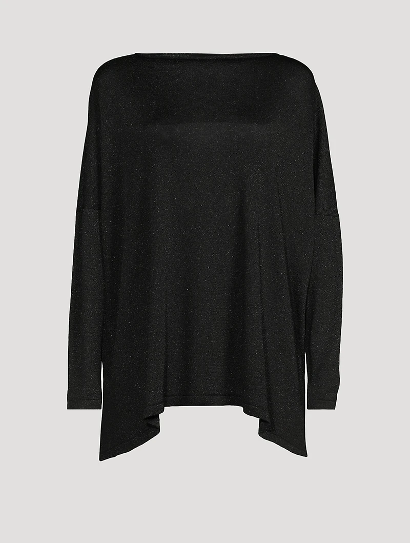 Glitzy Sweater