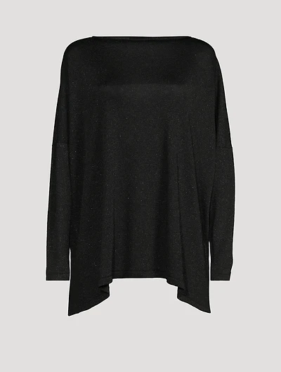Glitzy Sweater