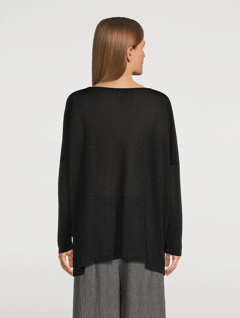 Glitzy Sweater