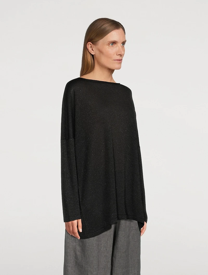 Glitzy Sweater