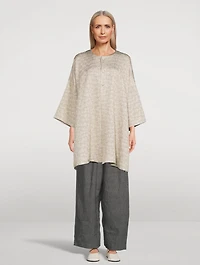 Metallic Jacquard Jacket