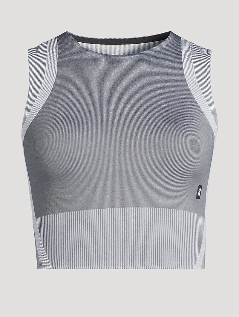 Studio Knit Crop Top