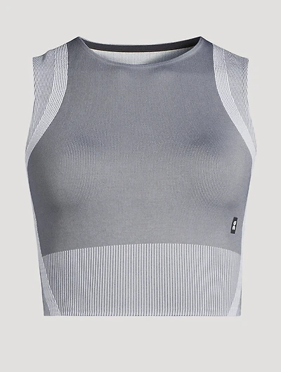 Studio Knit Crop Top